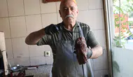 Altı on yılı deviren bir lezzet serüveni: 73 yaşındaki usta geleneği odun ateşinde yaşatıyor