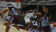 Aliağa Petkimspor Ege Cup sahnesinde Trabzonspor'a geçit vermedi
