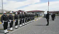 Erzincan Emniyet Teşkilatı'nda Yeni Dönem: Esat Feryadi Doköz Koltuğa Oturdu