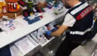 Korkuteli'nde zehir tacirlerine ağır darbe: 20 bin hap ele geçirildi