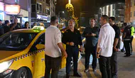 Kırıkkale sokaklarında gece mesaisi: Emniyet Müdürü Işık bizzat sahaya indi
