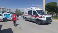 Van'da hastane koridorlarında nefes kesen anlar: Afet senaryosu gerçeğe dönüştü
