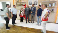 Kızılcahamam'da madalya sevinci: Huzurevi sakinleri bocce sahalarının tozunu attı