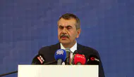 Bakan Tekin'den eğitimde 'geçmişle bugün' kıyaslaması: 80 kişilik sınıflardan 17'ye düşen başarı hikayesi