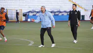 Erzurumspor FK'da Beşiktaş mesaisi: Hedef İstanbul'dan puanla dönmek