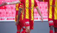 Göztepe'nin zor günlerinde parlayan tek yıldız: Arda Okan Kurtulan