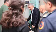 Düzce'deki acı kazanın ardından Vali Makas hastanelere koştu