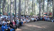 Gedevet’in serinliğinde geçmişe yolculuk: Yayla günlerinde sanat rüzgârı esti