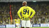 Kadıköy'de Brezilyalı ayrılığı: Talisca dönemi resmen kapandı