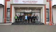 Düzce'de sağlıkta hayırsever imzası: Beyciler'e modern merkez müjdesi