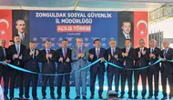 Zonguldak'ta yeni dönem: Sosyal güvenlik hizmetlerinde dijitalleşme ve modernleşme adımı