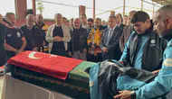 Hayat kurtarmaya giderken can verdi: UMKE görevlisi Mehmet Can Gür'e hüzünlü veda