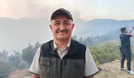Adana'da orman yangını kabusu: 70 hektarlık alan küle döndü