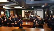 Eskişehir Adliyesinde HSK Mesaisi: Yargı Süreçleri Masaya Yatırıldı