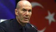 Fransa'da Mbappe şoku: Zidane galibiyet sevincini buruk yaşadı