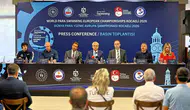 Kocaeli 2026 Avrupa Para Yüzme Şampiyonası ile dünya sahnesine çıkıyor