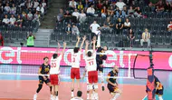 Filenin Efeleri için Romanya deplasmanı hüsranla bitti