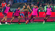 Karadeniz Fırtınası Galatasaray'ı Sahadan Sildi: Trabzonspor'dan Farklı Galibiyet