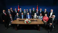 Ekonomideki fon tartışmalarına Cumhurbaşkanı Erdoğan'dan net yanıt: Kimsenin selden kütük kapmasına izin vermeyiz