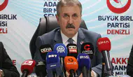 Destici'den Muhsin Yazıcıoğlu çıkışı: 17 yıllık karanlık perde aralanana kadar durmayacağız