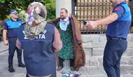 Erzurum'da zabıta ekiplerine şaşırtan dilenci operasyonu: Meğer hepsi bir kurguymuş