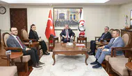 Samsun'un teknoloji vizyonunda kritik adım: Teknoport için düğmeye basıldı