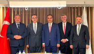Türkiye'nin teknoloji hamlesine küresel finans desteği: Bakan Kacır'dan kritik görüşme