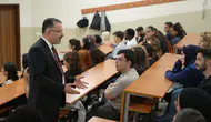 Akademik Yılın İlk Dersi Geleceğin Vizyonunu Çizdi: Terörsüz Türkiye Hedefi