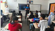 Kilisli öğrencilerin polislerle samimi buluşması: Geleceğe dair sorular yanıt buldu