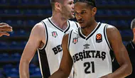 Beşiktaş Avrupa'da Fırtına Gibi Esti: Maccabi Tel Aviv Karşısında Farklı Galibiyet