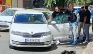 Çekmeköy'de güpegündüz infaz: 18 kurşunla durdurulan araçta sürücü can verdi