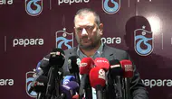 Ertuğrul Doğan'dan hakemlere sert tepki: Trabzonspor maçlarında gözlerine bir şey mi oluyor?