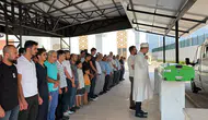 Osmaniye'de yürek yakan veda: Boşanma aşamasındaki eşi tarafından katledilen Emine Çil toprağa verildi