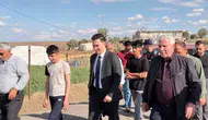 Çermik'te ulaşım seferberliği: İkiçeltik'te hummalı çalışma