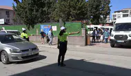 Osmaniye'de okul zili çaldı, emniyet kuş uçurtmuyor: Gökyüzünden sıkı takip