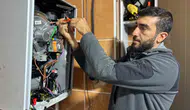 Van'da kış kapıya dayandı: Kombi ustalarından kritik uyarı geldi