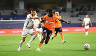 Fatih Terim Stadı'nda Başakşehir Fırtınası: Gençlerbirliği'ne Geçit Yok