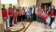 Asırlık çınarın cephe hatıraları: 110 yaşındaki Kore gazisi gençlerle buluştu