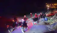 Malatya sokaklarında suçlulara geçit yok: Motosikletli timlerden 15 günlük operasyon bilançosu