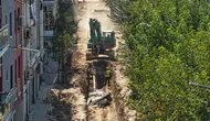 Efeler'in altyapı geleceğine 22 milyon liralık dev dokunuş