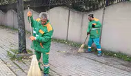 Osmangazi'nin sokaklarında 7/24 mesai: Daha estetik bir kent için hummalı çalışma