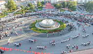 Sivas'ın kalbinde dev buluşma: Binlerce kişi aynı ritimde birleşti
