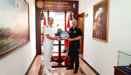 Mersin'de kritik mesai: Emniyet Müdürü Aktaş'tan kurumlar arası iş birliği turu