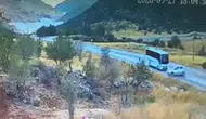 Gaziantep'teki feci kazanın dehşet anları saniye saniye kaydedildi