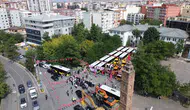 Siirt sokaklarında ulaşım konforu artıyor: Belediye filosuna dev takviye