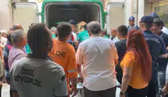Eşini ve çocuğunu kurtardı, can yeleği için döndüğü gemide can verdi: Uzman Çavuş Fahri Ateş son yolculuğuna uğurlanıyor