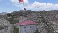 Bulutların üzerindeki sessiz tanık: 2 bin 500 metrede tarihe yolculuk