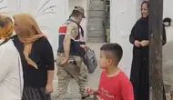 Suruç'ta dehşet anları: Eve giren dört kadın ev sahibini bağlayıp altınları çaldı