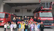 Denizli OSB'de İtfaiye Haftası: Sanayinin Görünmez Kahramanlarına Vefa Ziyareti