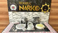 Esenyurt'taki adrese narkotik baskını: Binlerce hap ele geçirildi